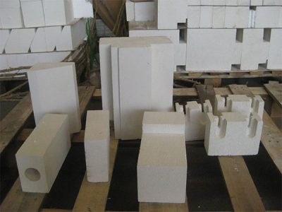 輕質(zhì)隔熱耐火制品